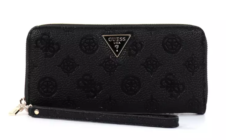 Guess Plånbok Cresidia slg svart - Plånböcker - 137918 - 1