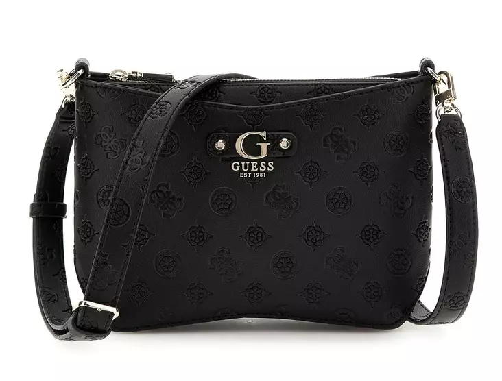 Guess Axelväska Svart - Handväskor - 137698 - 1