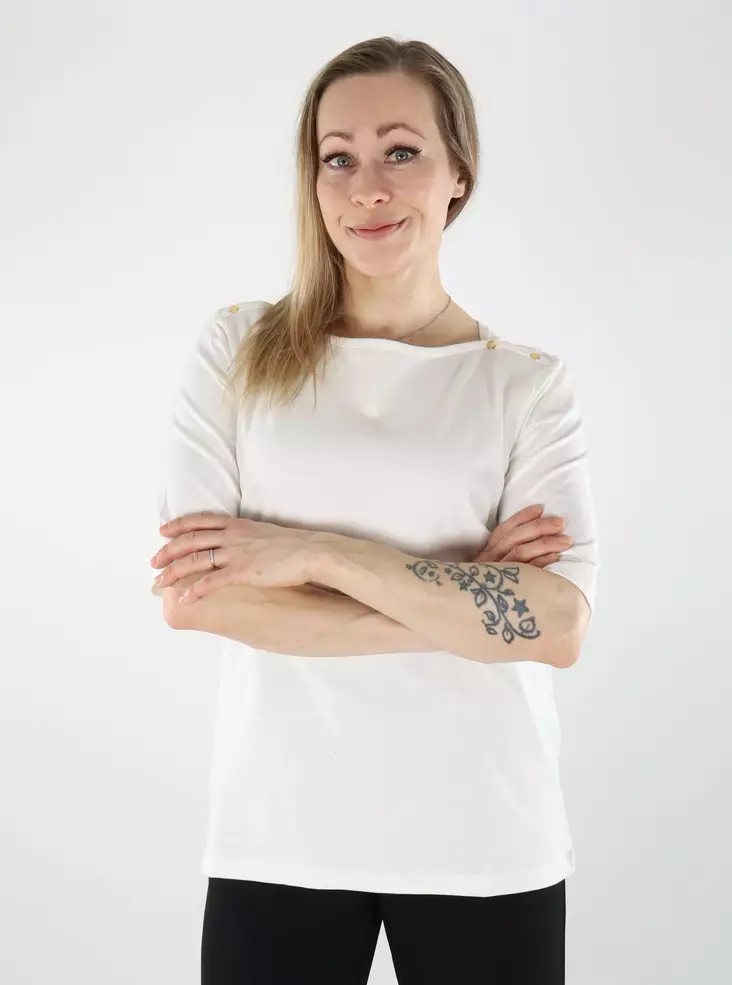  - Långärmade tröjor för  damer - 140448 - 1