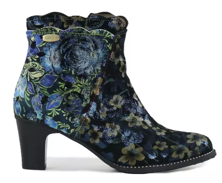 Laura Vita ankelboots Elcodieo 06 imperial - Stövletter och kängor för damer - 141638 - 1