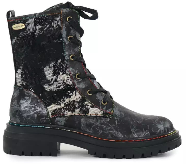 Laura Vita Ankelboots Kandyo 24 dorian - Stövletter och kängor för damer - 142068 - 1