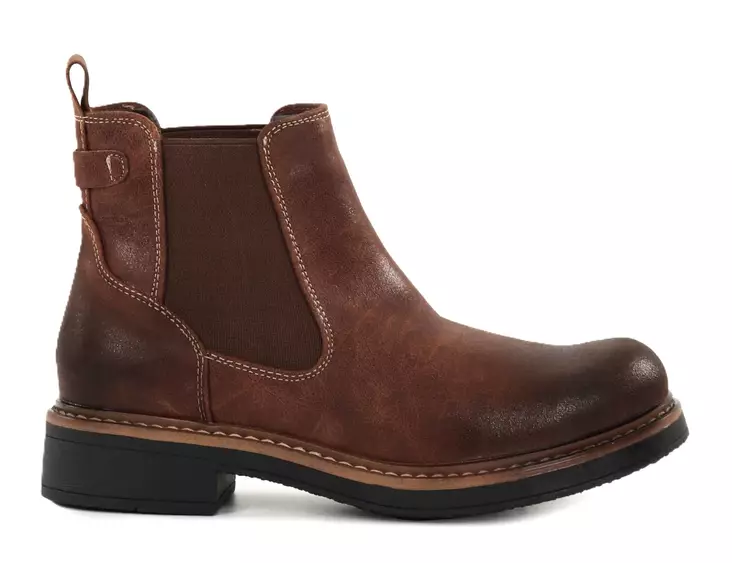 Migant damchelseaboots A920-287 Molly cognac - Stövletter och kängor för damer - 139148 - 1