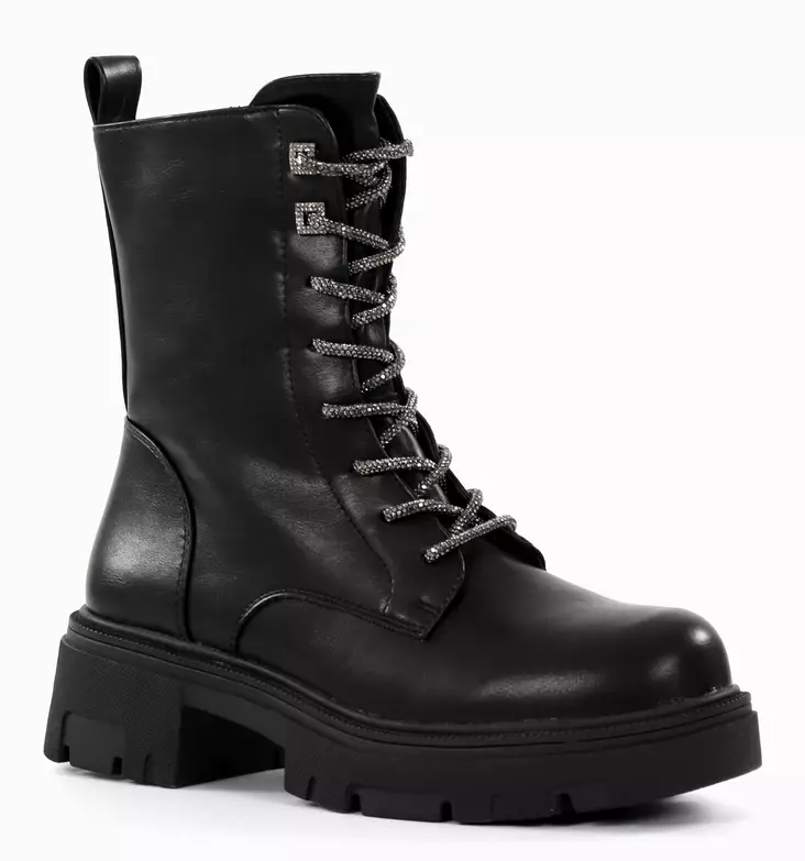 Migant Ankelboots dam A920-297 Diana svart - Stövletter och kängor för damer - 136968 - 1