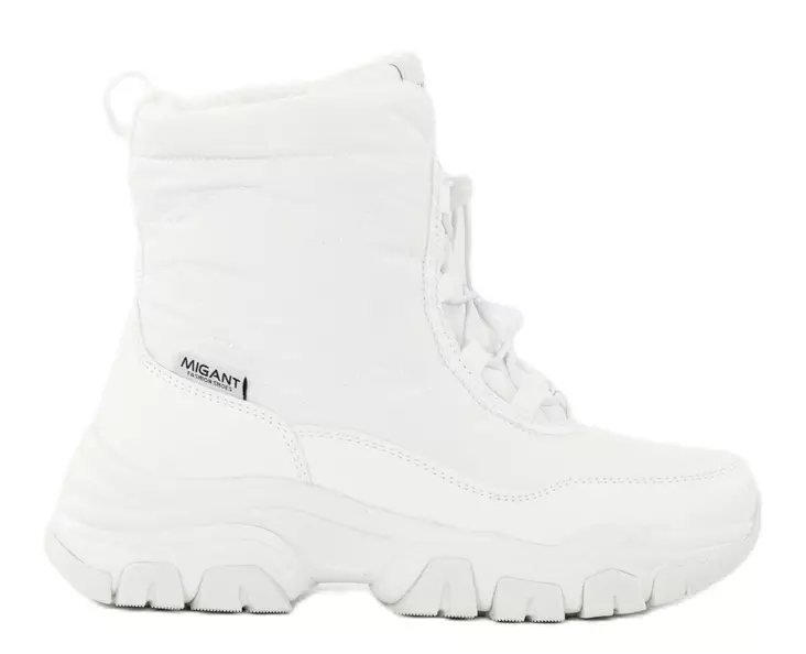 Migant ankelboots dam A920-301 vit - Stövletter och kängor för damer - 137248 - 1