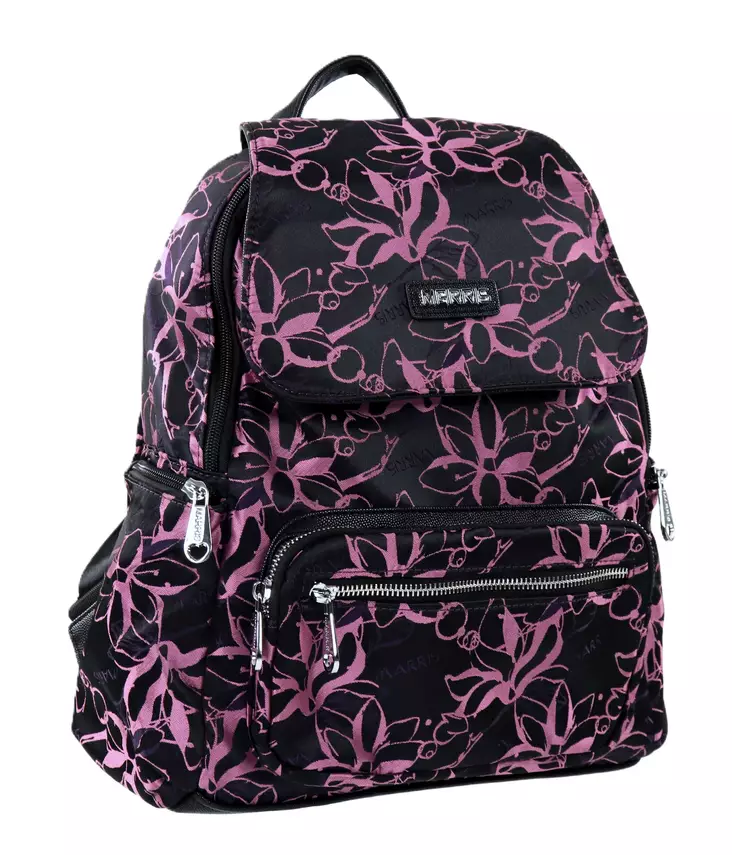 Nabo Ryggsäck Marris NK1808 lila - Ryggsäckar - 137198 - 1