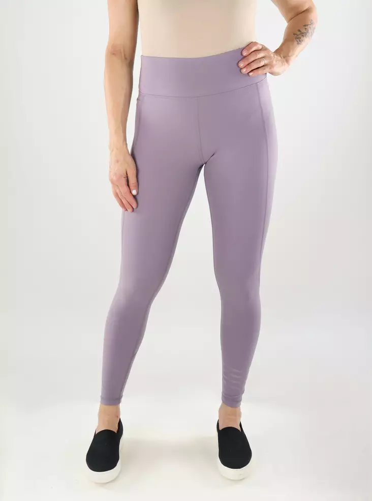 Only Play damsporttights Jam-2-Font HW grå räfflad - Sport tights för damer - 138878 - 1