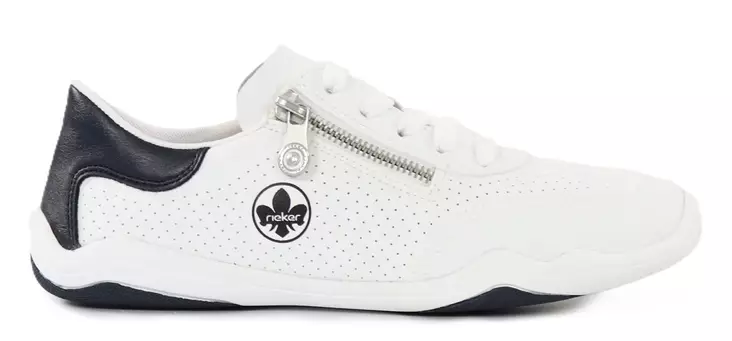 Rieker barfotaskor för damer 45215-80 vit - Barfotaskor - 138198 - 1