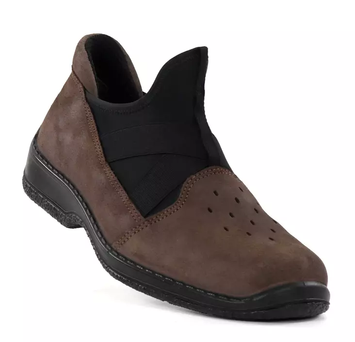 Sievi Promenadskor för herr Usva Brun - Promenadskor för herrar - 138088 - 1