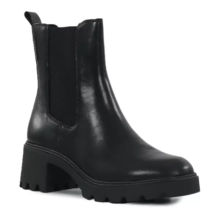 Tamaris ankelboots 25453-47 001 svart - Tamaris ankelboots - 141918 - 3