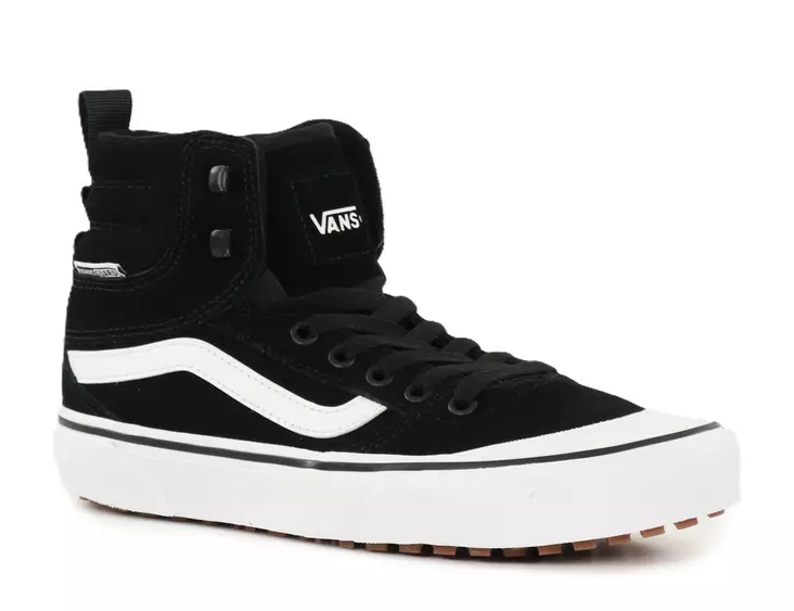 Vans damsneakers Ashwood Hi VG svarta/vita - Sneakers för damer - 139428 - 1