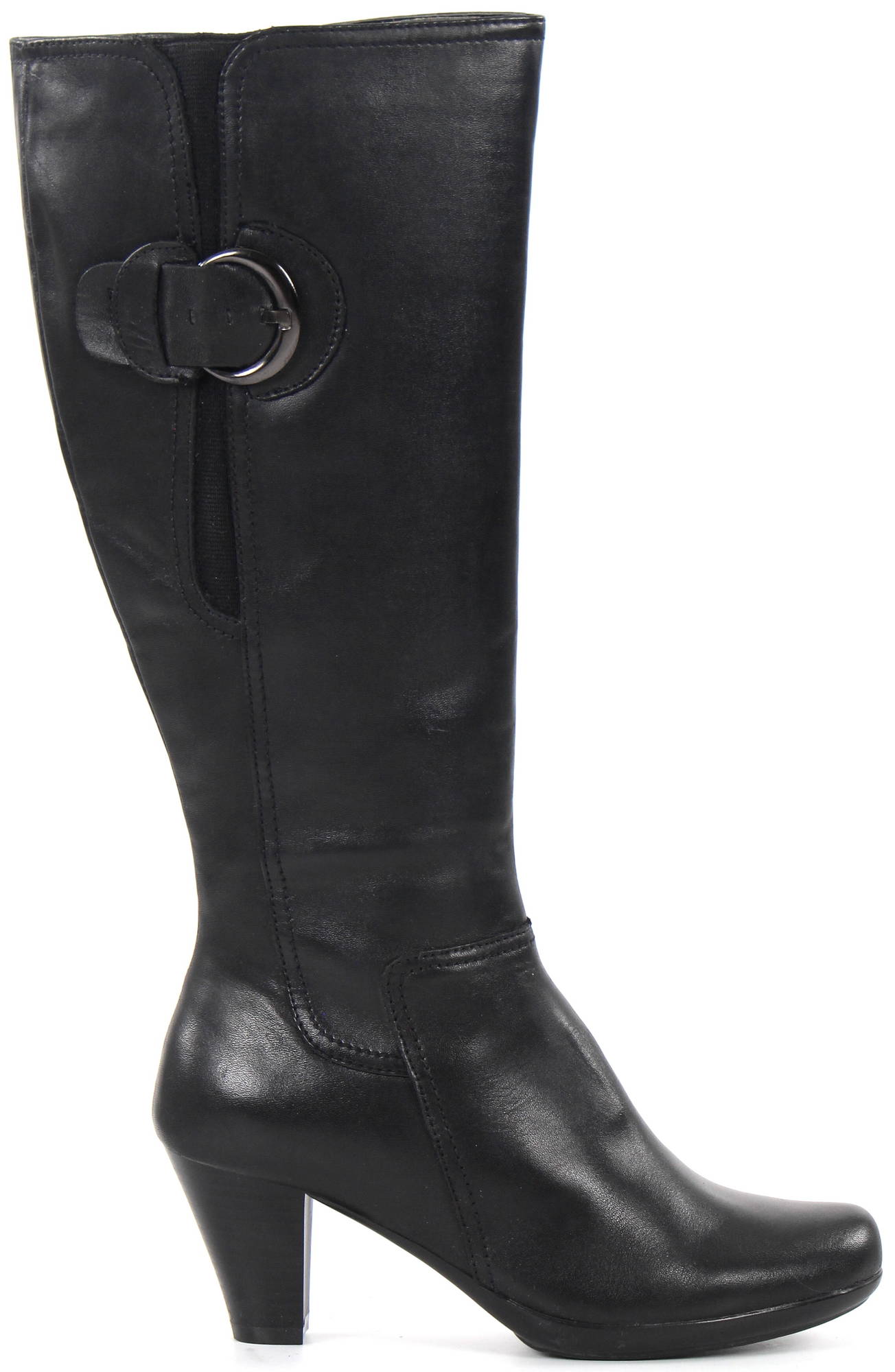 Natura Stövlar 1139 17 svart Stilettoshop.se webbutik Natura Stövlar Top 81 svart Stilettoshop.se webbutik