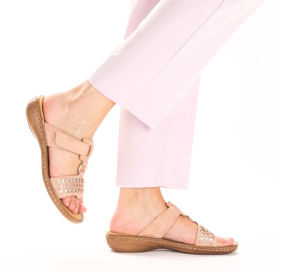 Rieker 62941 damessandalen, zwart, 39 EU Rieker 62941 damessandalen, zwart, 39 EU