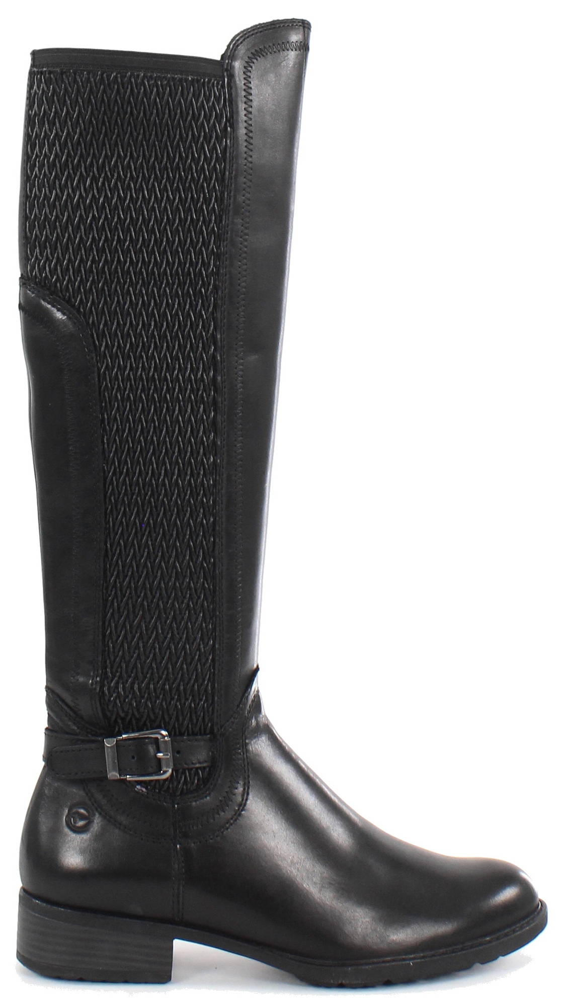 Tamaris Stövlar 25511 23 XS varsi svart Stilettoshop.se Tamaris Stövlar 25511 23 XS skaft brun Stilettoshop.se