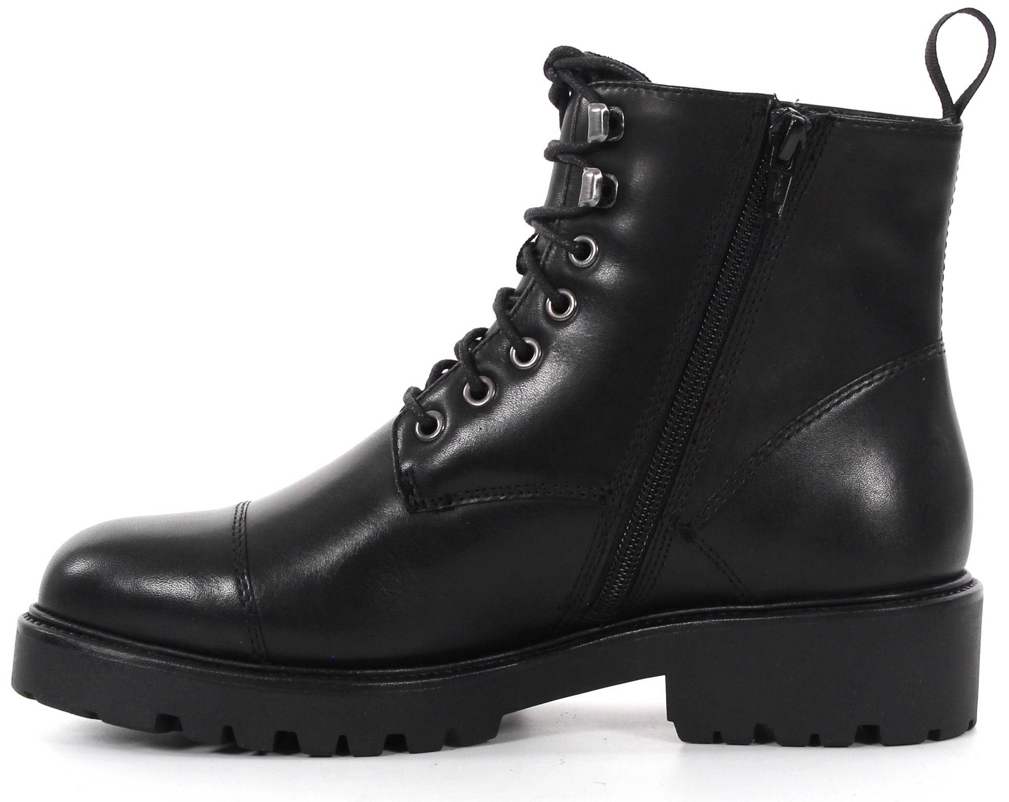 Vagabond Kängor Kenova svart Stilettoshop.se webbutik Vagabond känga till dam.