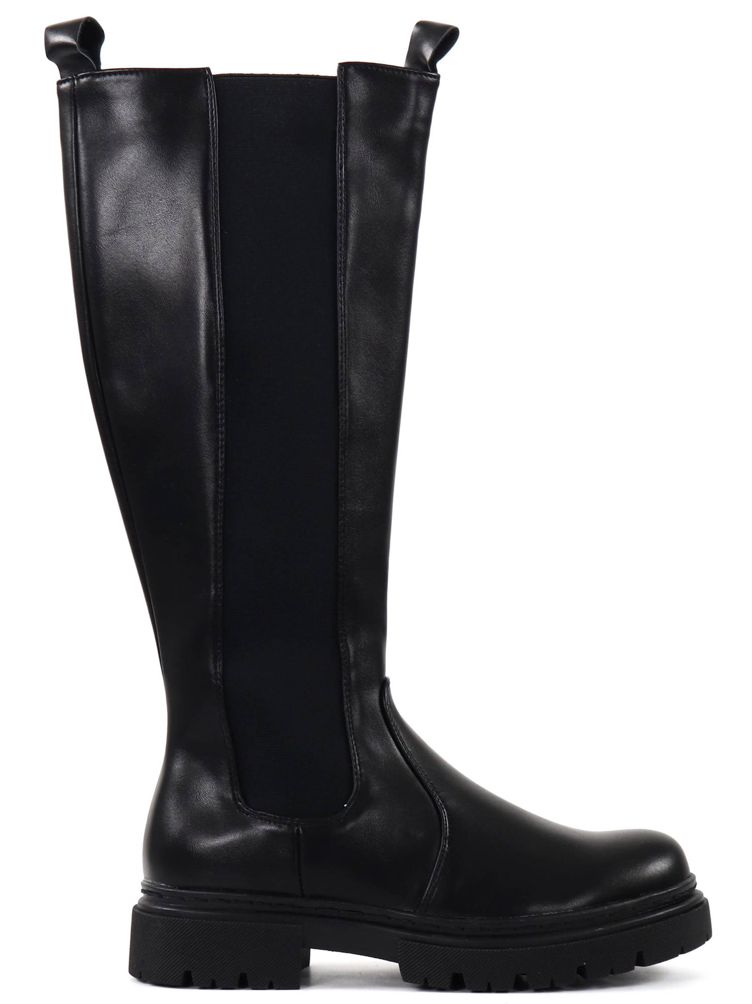 Duffy dam stövlar 7565007 svart webbutik