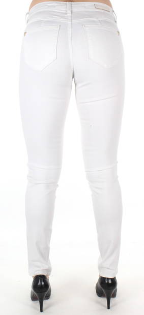Guess Jeans W72AJ2D2G10 vit - Jeans för damer - 118279 - 2