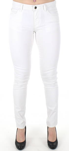 Guess Jeans W72AJ2D2G10 vit - Jeans för damer - 118279 - 1