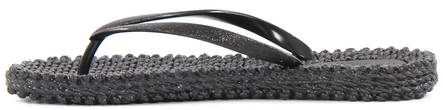 Ilse Jacobsen Flip-flops cheerful01 svart - Sandaler för damer - 131339 - 2