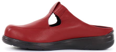 Ilves dam Slip-ins med XXXL-läst 5007 / A röd - Slip-ins för damer - 132789 - 2
