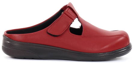 Ilves dam Slip-ins med XXXL-läst 5007 / A röd - Slip-ins för damer - 132789 - 1