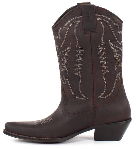Johnny Bulls Boots 9630 brun - Boots - 130209 - 2