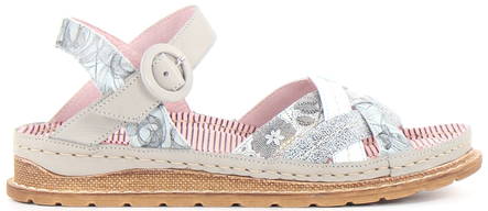 Maciejka Sandaler 04442-03 grå/multi - Sandaler för damer - 126219 - 1