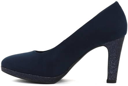 Marco Tozzi Pumps 22441-26 navy - Klackskor och pumps - 127879 - 2