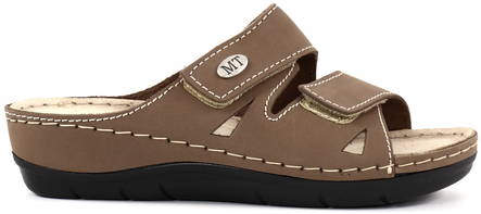 Marco Tozzi Slip-ins 27512-20 Taupe - Slip-ins för damer - 133369 - 1