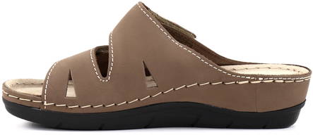 Marco Tozzi Slip-ins 27512-20 Taupe - Slip-ins för damer - 133369 - 2