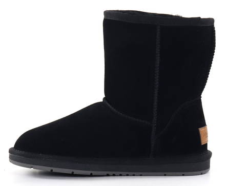 Migant Ankelboots A925-135 svart - Stövletter och kängor för damer - 134499 - 2