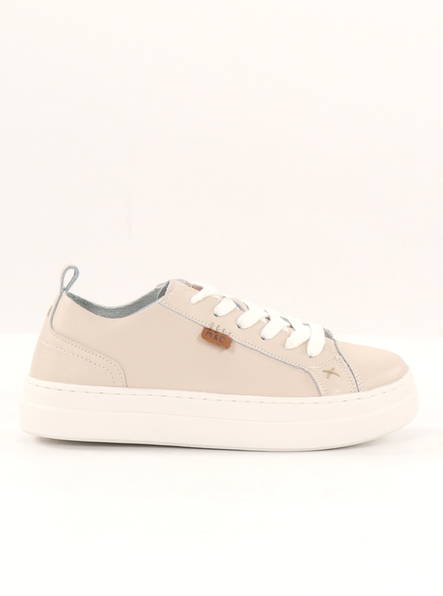 Musse&Cloud dam sneakers 7614517/NUD Masy - Sneakers för damer - 133519 - 1