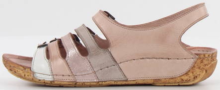 Natura Sandaler 2319 rose - Sandaler för damer - 123859 - 2