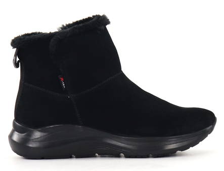 Rieker Stövletter 42170-00 svart - Rieker ankelboots - 134169 - 1
