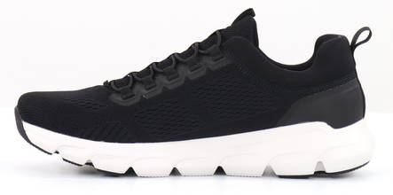 Rieker Sneakers 07805-00 svarta - Sneakers för herrar - 133399 - 2