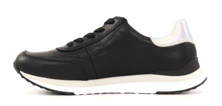 Rieker damsneakers 42505-00 svarta - Rieker sneakers - 135469 - 2