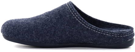 Shepherd dam tofflor, filtad ull Cilla navy - Tofflor för damer - 127759 - 2