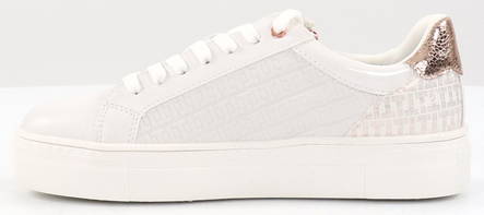Tamaris Sneakers 23313-20 vit/roseguld - Sneakers för damer - 132899 - 2