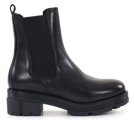 Ten Points Ankelboots 60403 Cecilia svart - Stövletter och kängor för damer - 134339 - 1