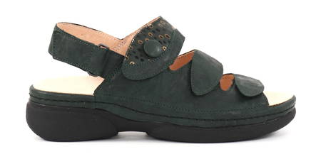 Think! Sandaler Cambio grön - Arbetsskor för damer - 128829 - 1