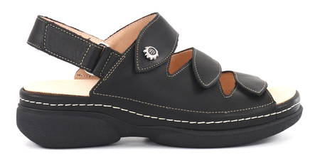 Sandaler Think! Cambio 000072-0000 svart - Arbetsskor för damer - 110259 - 2