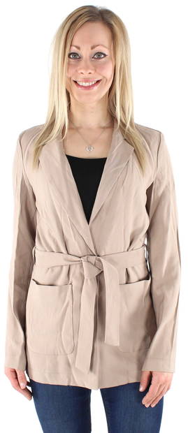 Vero Moda Kavaj Elke tie natural - Kavajer för damer - 121049 - 1