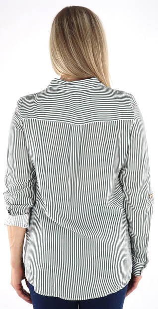 Vero Moda Damkrageskjorta Bupig lagerkrans - Skjortor och blusar för damer - 134039 - 2