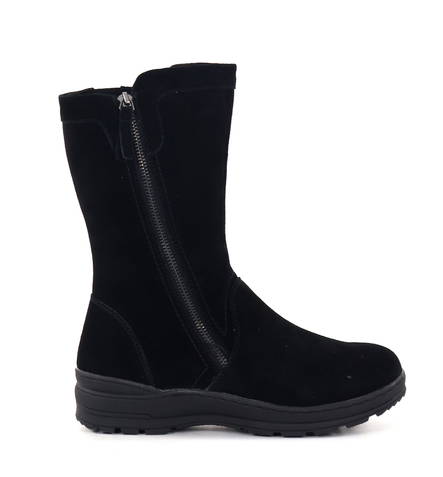 Wildflower 08565518 ankelboots för dam svarta - Stövletter och kängor för damer - 134719 - 1