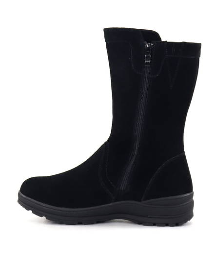 Wildflower 08565518 ankelboots för dam svarta - Stövletter och kängor för damer - 134719 - 2