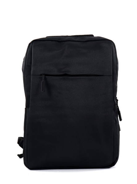 Milano ryggsäck med USB-port 07A svart - Ryggsäckar - 135569 - 2