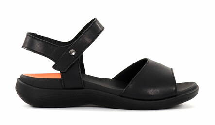 Arcopedico damsandaler Rapa Nui J30 svart - Sandaler för damer - 136029 - 1