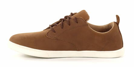 Xero Shoes barfotaskor för herr Glenn brun - Promenadskor för herrar - 136219 - 2
