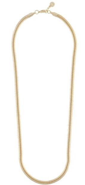 Snö of Sweden Halsband Malibu small guld - Halsband - 136269 - 1
