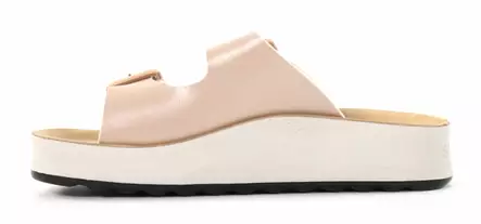 Eco Bio dammulor Rodi14/2 beige - Arbetsskor för damer - 136369 - 2