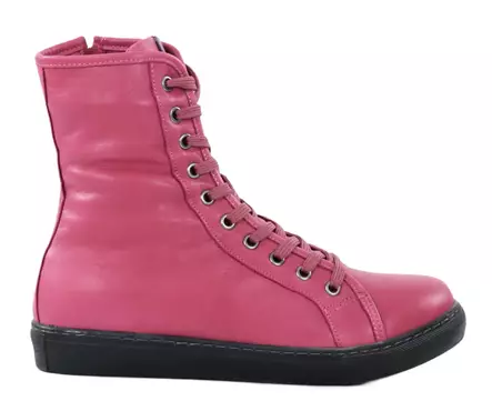 Andrea Conti Ankelboots för dam 0342964-1546 rosa - Stövletter och kängor för damer - 137469 - 1